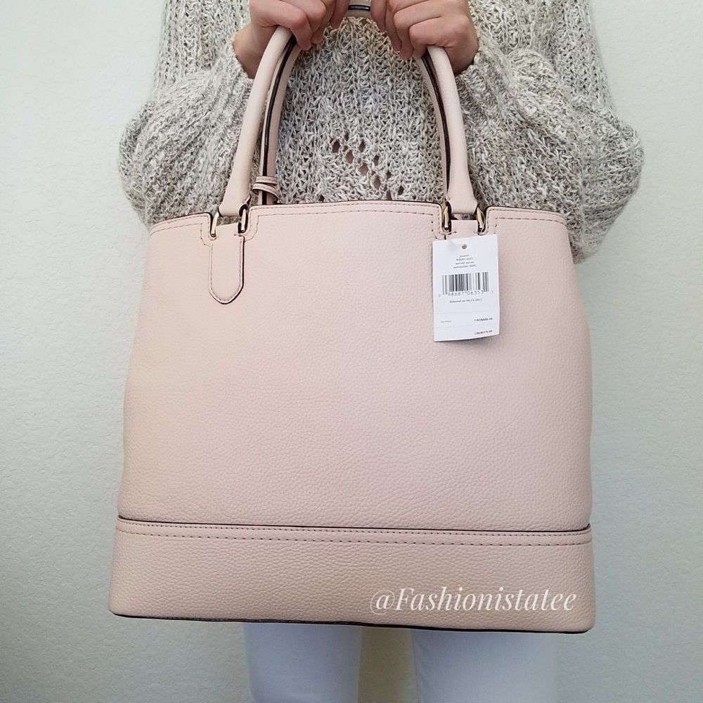 NWT KATE SPADE NY JENNER MCCALL STREET TASSEL BAG - Picture 3 of 7